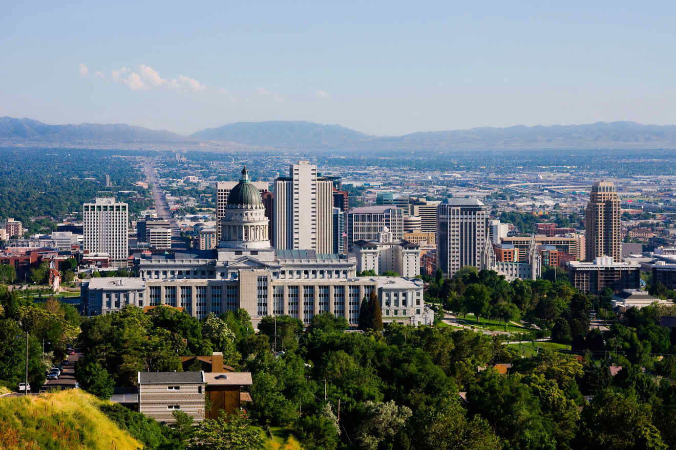 0 Where To Stay in Salt Lake City